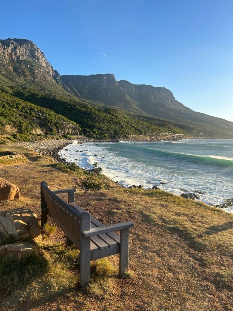 Pulsetawk chapman's peak,capetown