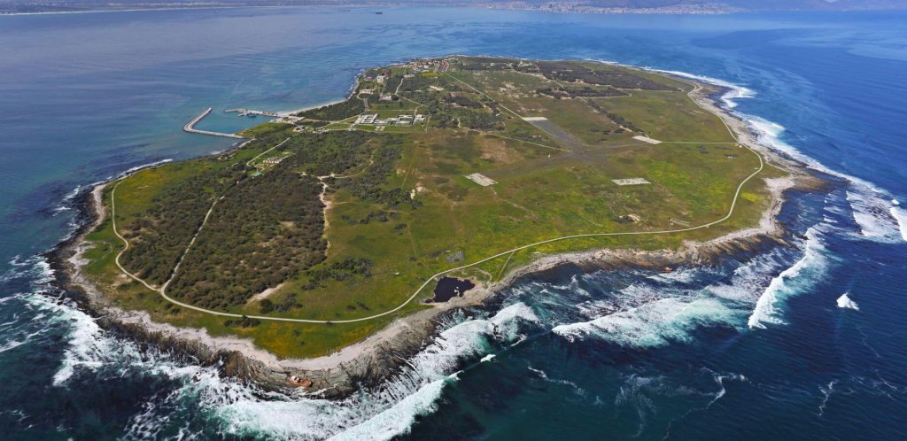 Robben Island, Pulsetawk