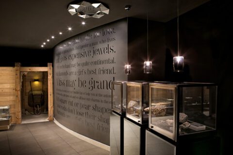 Diamond museum capetown ( Pulsetawk ) 