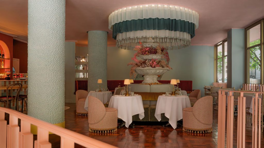 The Trade Boutique Hotel, CAPE TOWN , PULSETAWK