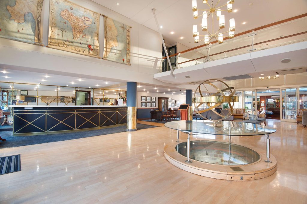 The Portswood Hotel, Cape Town PulseTawk