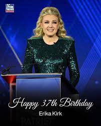 ERIKA 37 BIRTHDAY, PULSETAWK