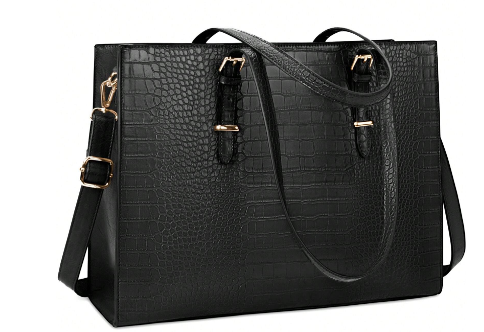 Women Laptop Bag 15.6 Inch, PULSETAWK - SHEIN 