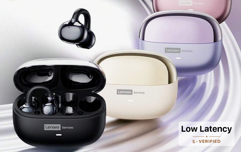 LENOVO 302 New Bluetooth Earphones