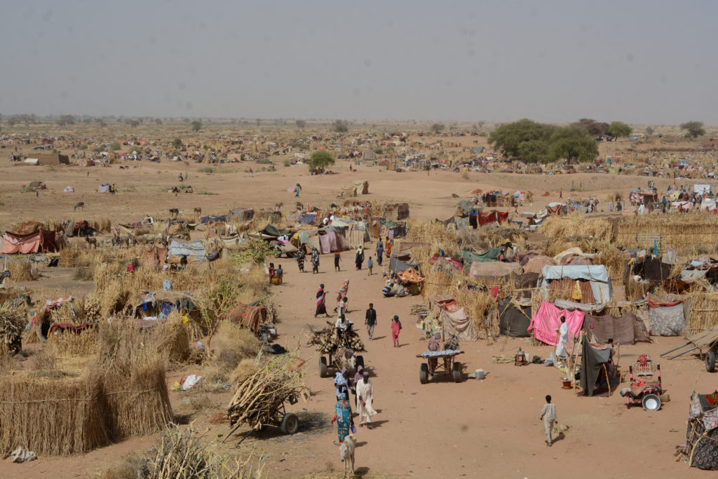 Sudan War by Europe and Arabs 