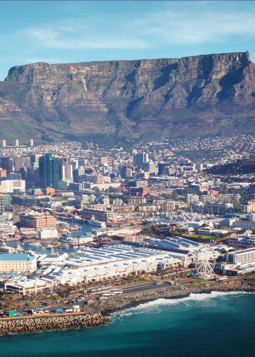 CAPETWON , PULSETAWK