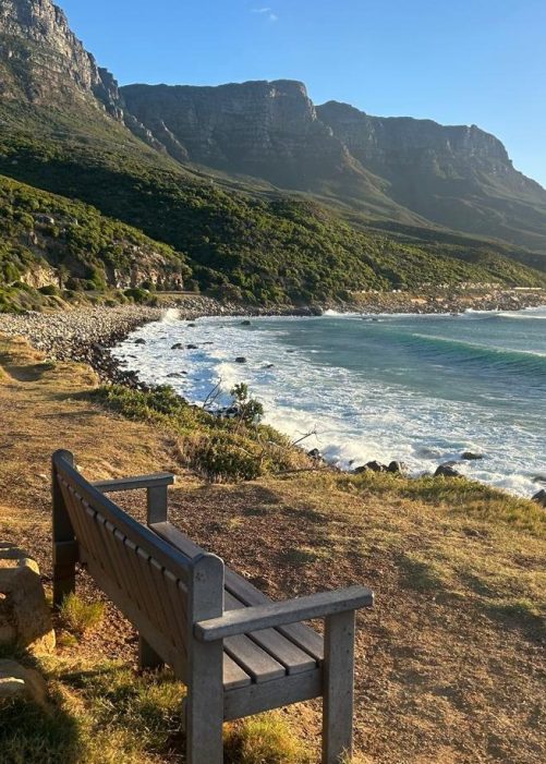 Pulsetawk chapman's peak,capetown
